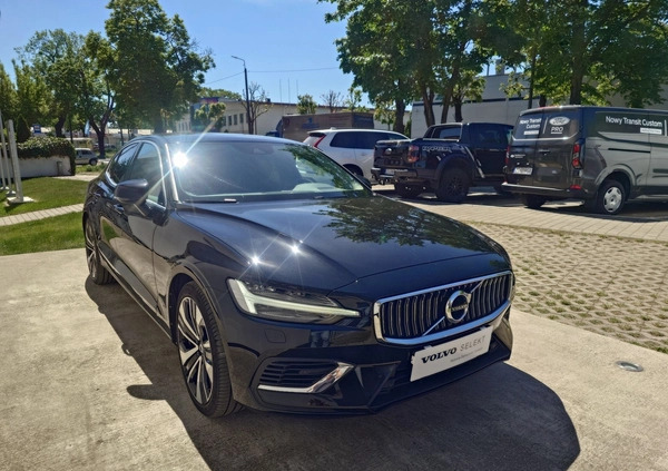 Volvo S60 cena 164900 przebieg: 61826, rok produkcji 2020 z Pszczyna małe 781